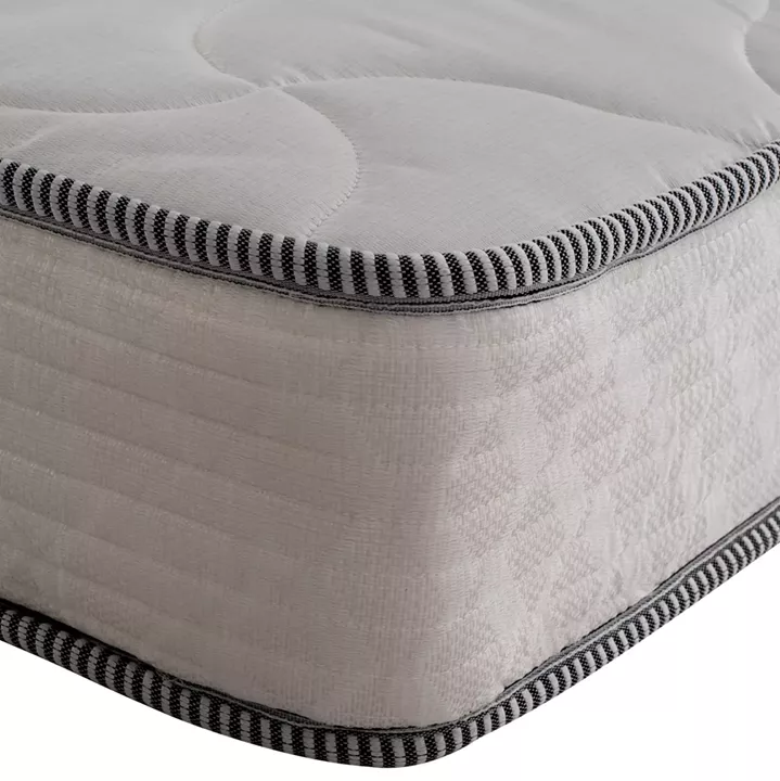 ΣΤΡΩΜΑ DREAMTOPIA ΣΕΙΡΑ RELIEF HM653.90-200 BONNELL SPRING 90x200x20Y εκ.