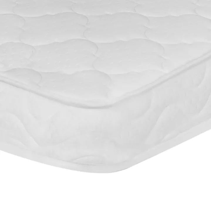 BED WITH MATTRESS MAYLIN HM21281.03 GREY FABRIC--FOR MATTRESS 120x200cm