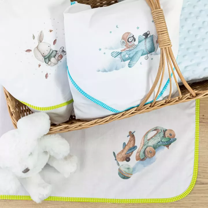 Πικέ Πάνα Αγκαλιάς Για Αγόρι