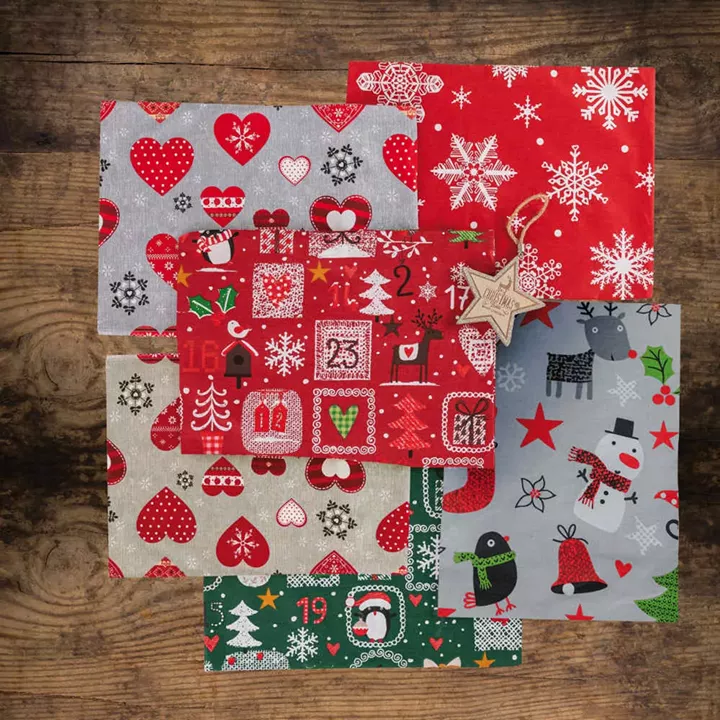 Σεντόνι Σετ 2ΤΜΧ Χριστουγεννιάτικο Χιονάνθρωπος Μονό