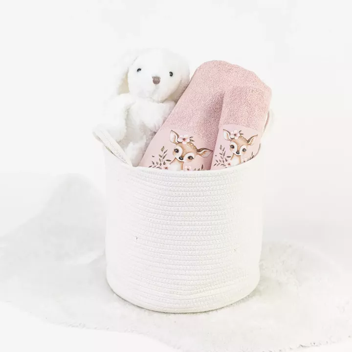 Πετσέτες Σετ 2ΤΜΧ Bambi