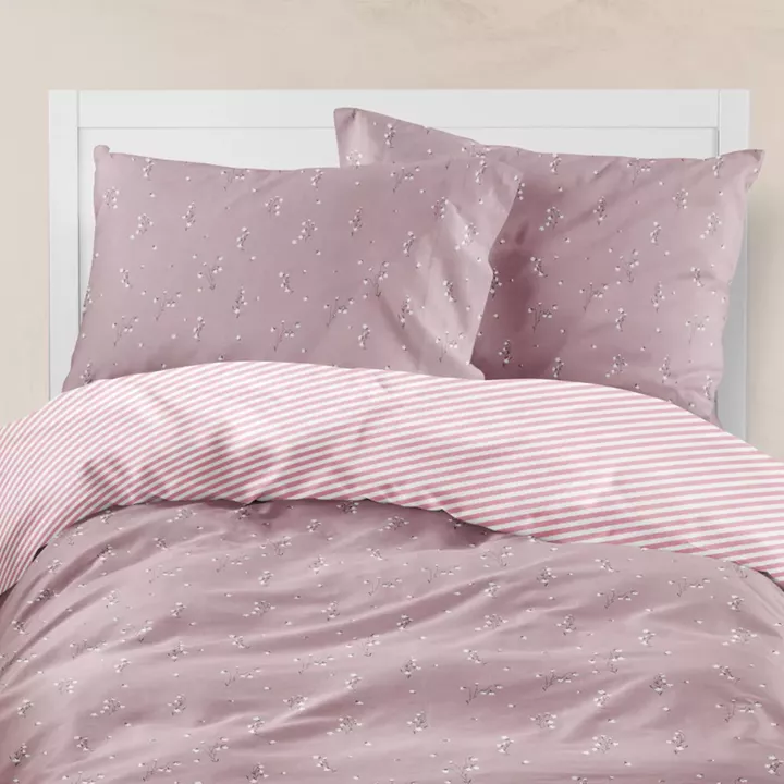 Σεντόνια Εμπριμέ Σετ Campana Υπέρδιπλα