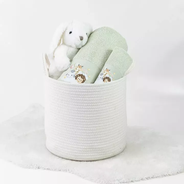 Πετσέτες Σετ 2ΤΜΧ Zoo