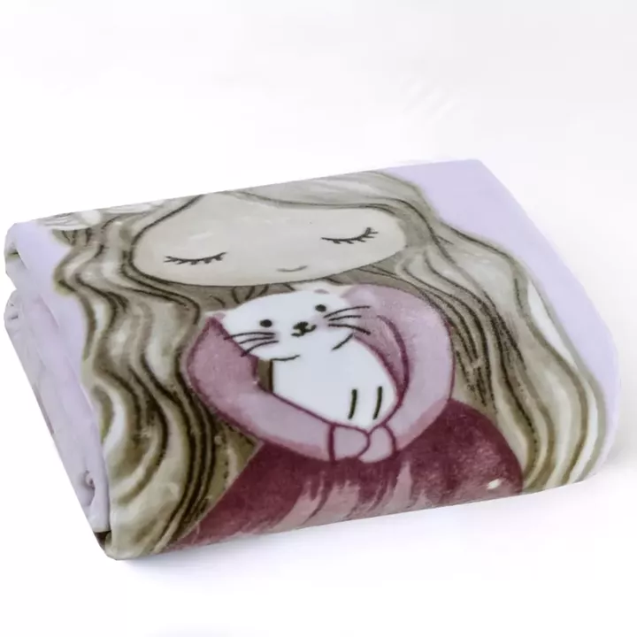 Κουβέρτα Little Queen Μονή