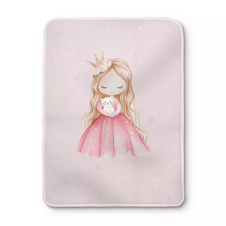 Κουβέρτα Little Queen Μονή