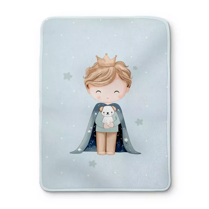 Κουβέρτα Little King Μονή