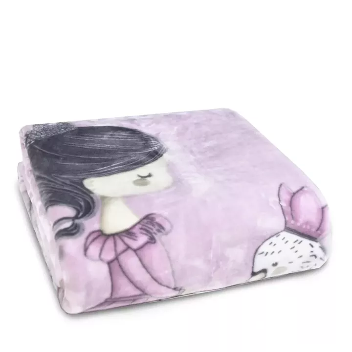 Κουβέρτα Odette Μονή