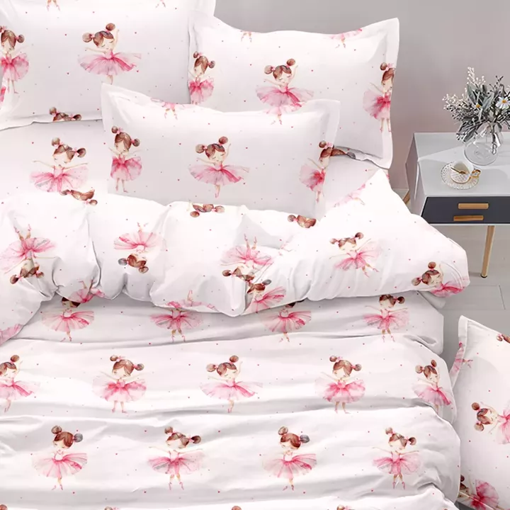 Παπλωματοθήκη Σετ Balletto Μονή