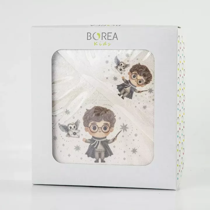 Πετσέτες Σετ 2ΤΜΧ Wizard