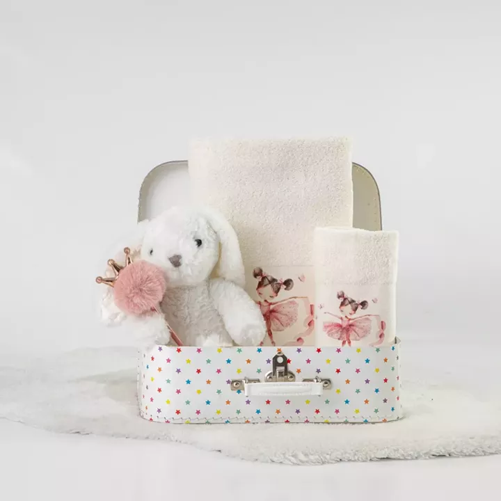 Πετσέτες Σετ 2ΤΜΧ Balletto