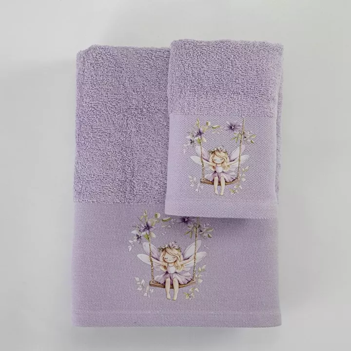 Πετσέτες Σετ 2ΤΜΧ Bela