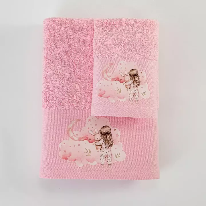 Πετσέτες Σετ 2ΤΜΧ Goodnight