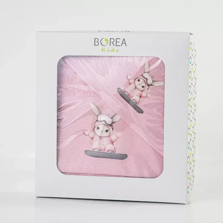 Πετσέτες Σετ 2ΤΜΧ Snowboard