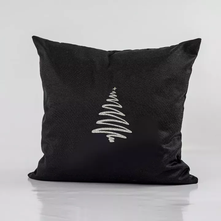 Μαξιλάρι Διακοσμητικό Χριστουγεννιάτικο Έλατο
