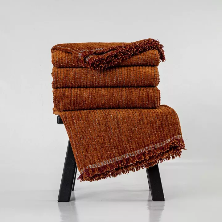 Ριχτάρι Σενίλ Τριθέσιο Velvet