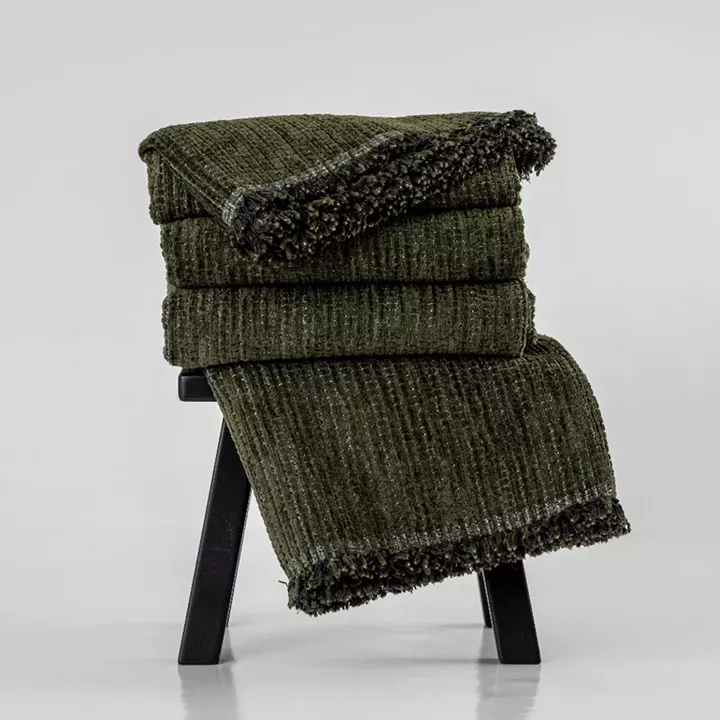 Ριχτάρι Σενίλ Τριθέσιο Velvet