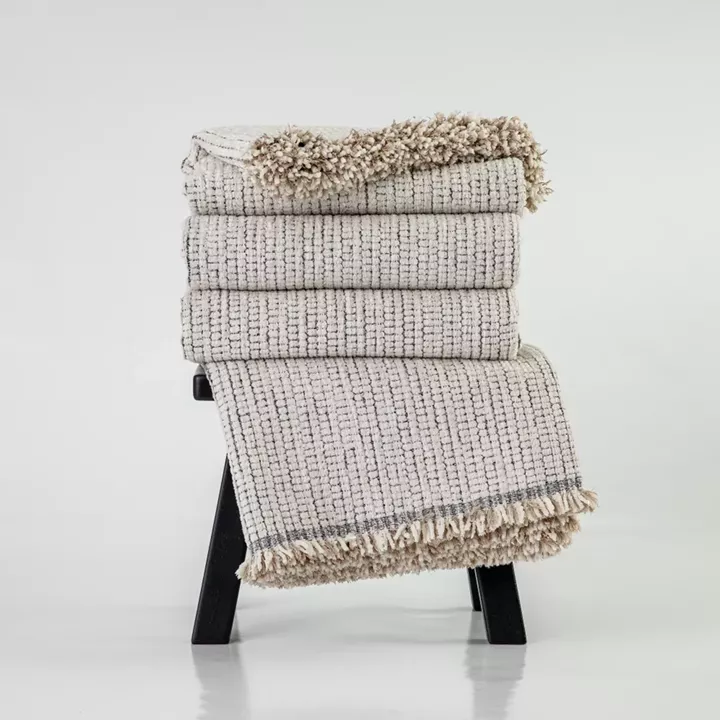 Ριχτάρι Σενίλ Τριθέσιο Velvet