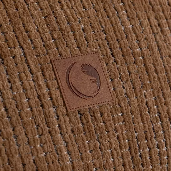 Ριχτάρι Σενίλ Τριθέσιο Velvet