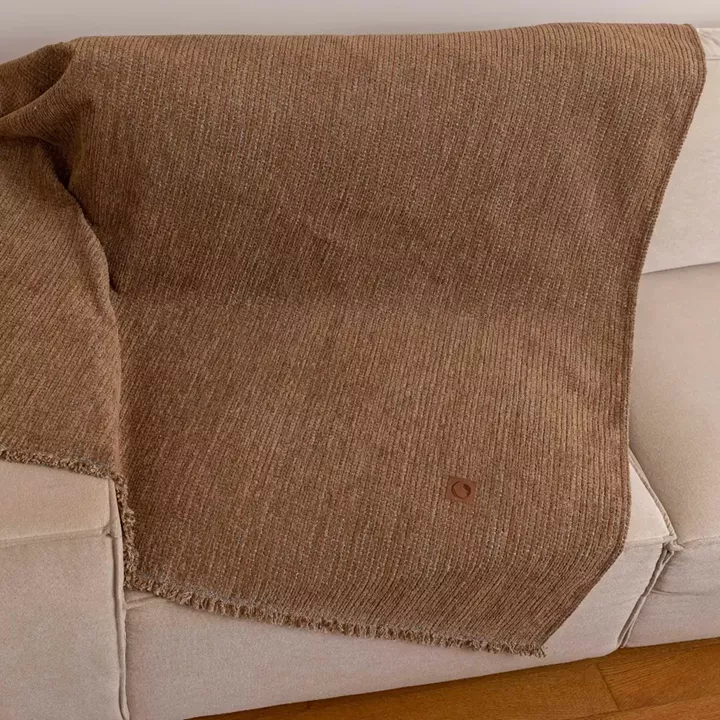 Ριχτάρι Σενίλ Τριθέσιο Velvet