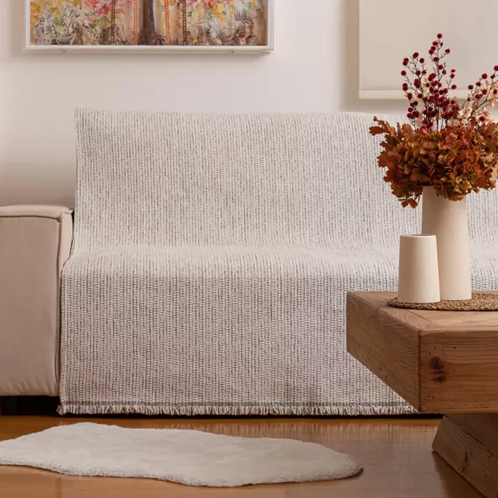 Ριχτάρι Σενίλ Τριθέσιο Velvet