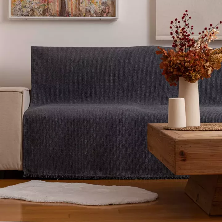 Ριχτάρι Σενίλ Τριθέσιο Velvet