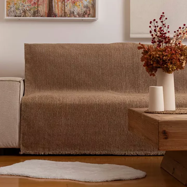 Ριχτάρι Σενίλ Τριθέσιο Velvet