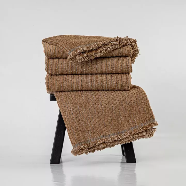 Ριχτάρι Σενίλ Τετραθέσιο Velvet