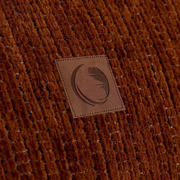 Ριχτάρι Σενίλ Τετραθέσιο Velvet