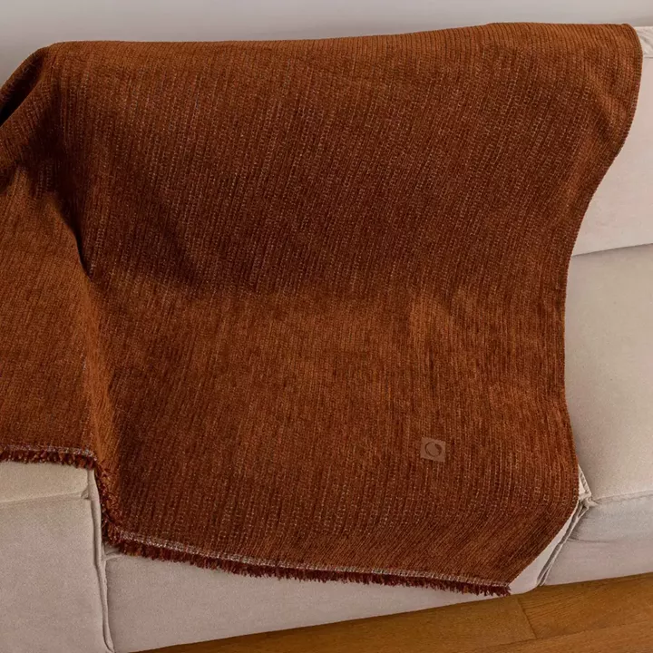 Ριχτάρι Σενίλ Τετραθέσιο Velvet