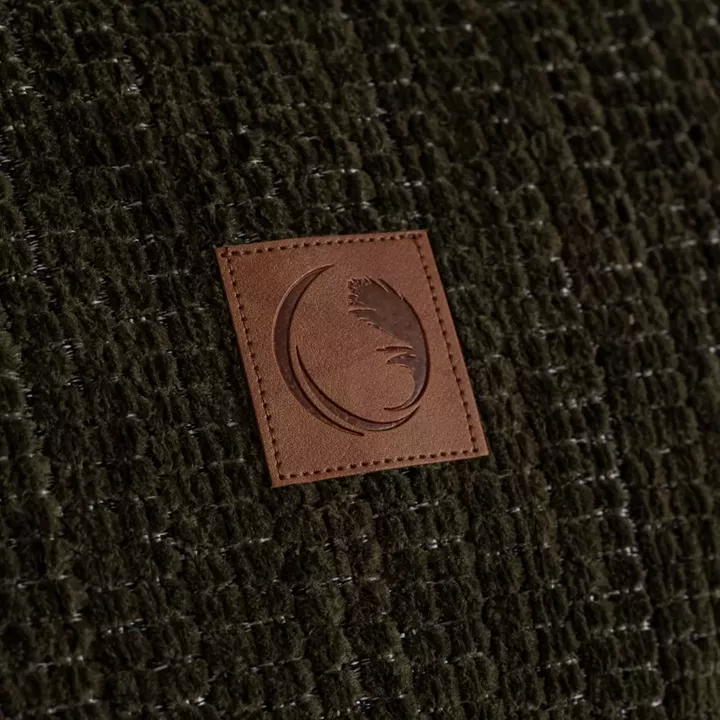 Ριχτάρι Σενίλ Τετραθέσιο Velvet