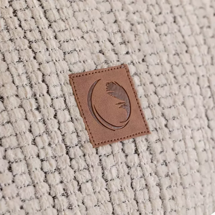 Ριχτάρι Σενίλ Τετραθέσιο Velvet