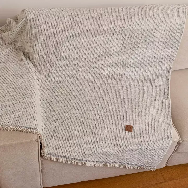 Ριχτάρι Σενίλ Τετραθέσιο Velvet