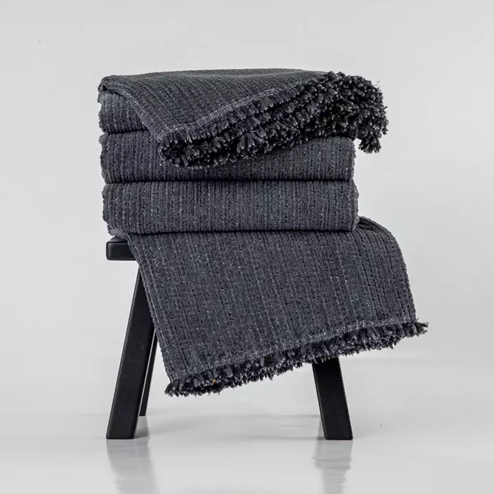 Ριχτάρι Σενίλ Τετραθέσιο Velvet