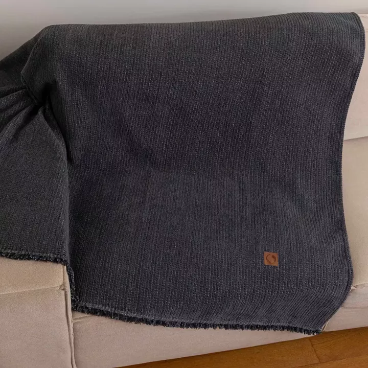 Ριχτάρι Σενίλ Τετραθέσιο Velvet