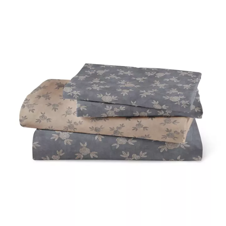 Σεντόνια Εμπριμέ Σετ Elite Μονά