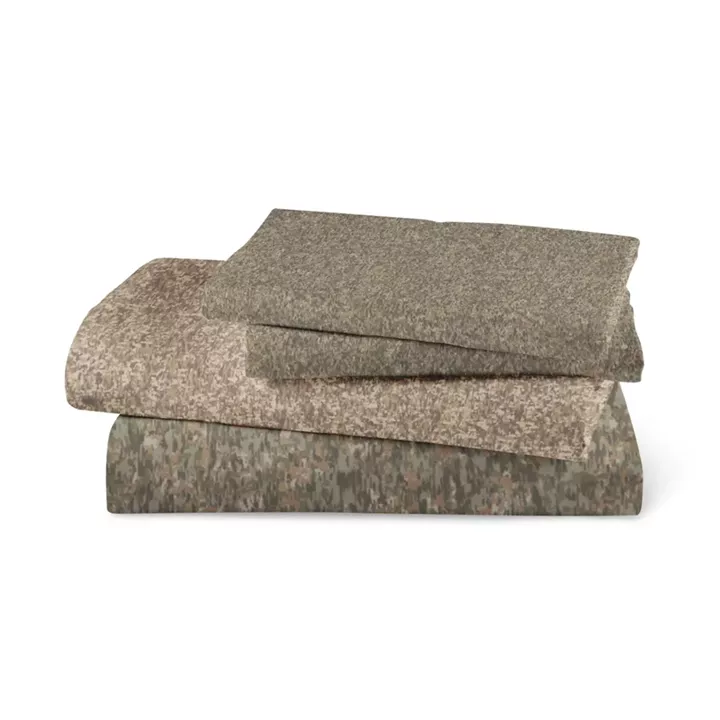 Σεντόνια Εμπριμέ Σετ Honor Υπέρδιπλα Με Λάστιχο