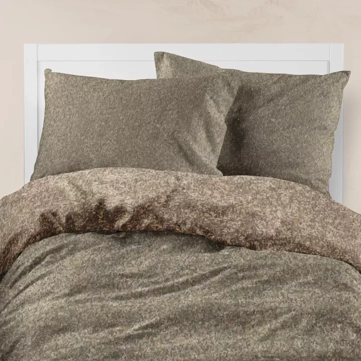 Παπλωματοθήκη Εμπριμέ Honor Υπέρδιπλη