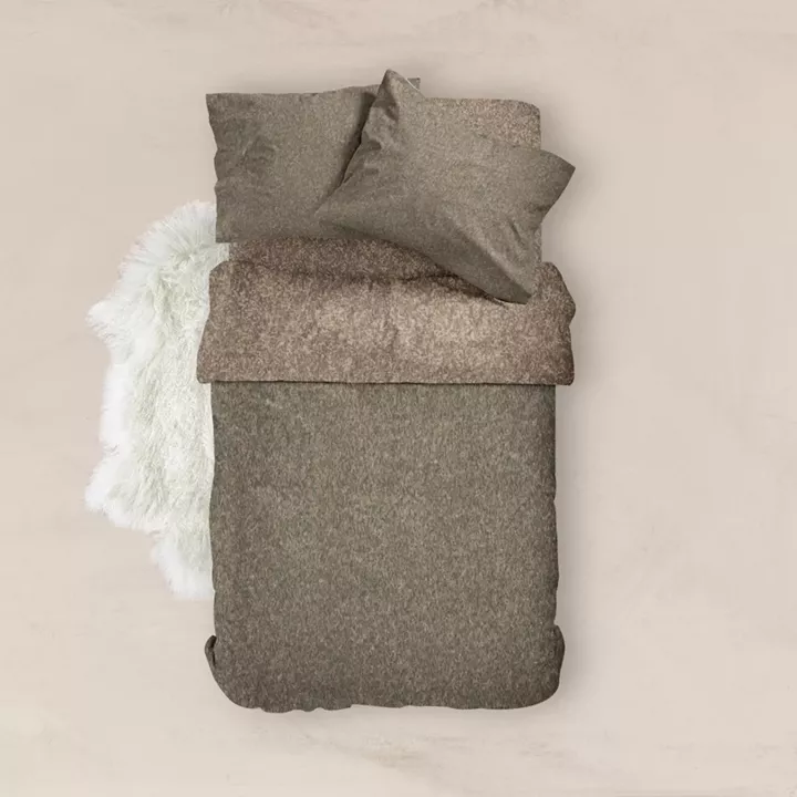 Παπλωματοθήκη Εμπριμέ Honor Υπέρδιπλη