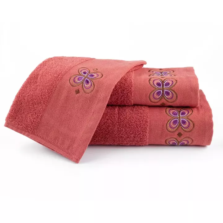 Πετσέτες Σετ 3ΤΜΧ Petalouda σε Κουτί