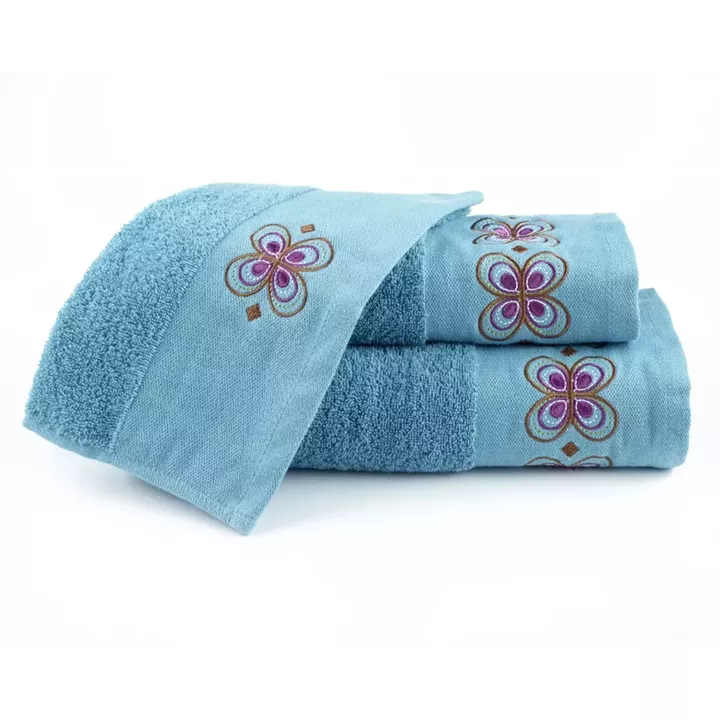 Πετσέτες Σετ 3ΤΜΧ Petalouda σε Κουτί