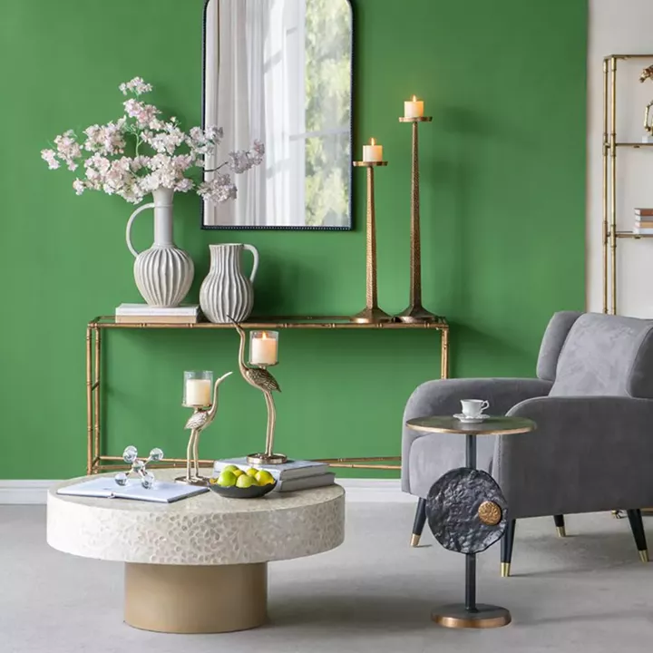 Artekko Akali Μπεζ Κεραμικό Διακοσμητικό Βάζο (23.5x20.5x30.5)cm