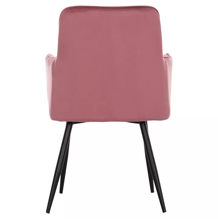 ΠΟΛΥΘΡΟΝΑ LATRELL HM8582.12 ΣΑΠΙΟ ΜΗΛΟ ΒΕΛΟΥΔΟ & ΜΑΥΡΑ ΜΕΤΑΛΛΙΚΑ ΠΟΔΙΑ 54x57x84Yεκ.