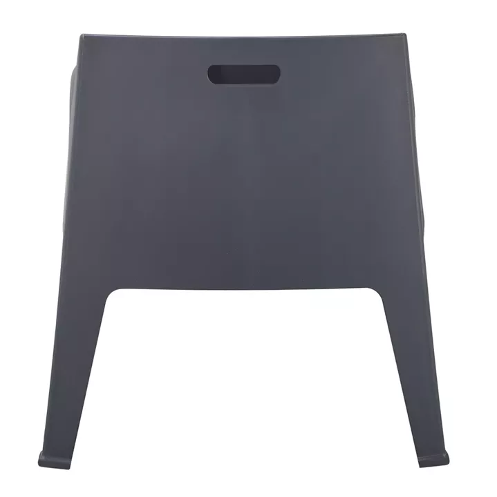 ΠΟΛΥΘΡΟΝΑ ΠΟΛΥΠΡΟΠΥΛΕΝΙΟΥ LOUNGE SLEEK HM6365.10 ΓΚΡΙ 62,5x48,5x73Υεκ.