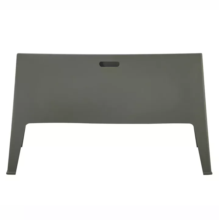 ΚΑΝΑΠΕΣ 2-ΘΕΣΙΟΣ ΠΟΛΥΠΡΟΠΥΛΕΝΙΟΥ SLEEK HM6366.05 ΧΡΩΜΑ DARK OLIVE 118x48,5x73Υεκ.