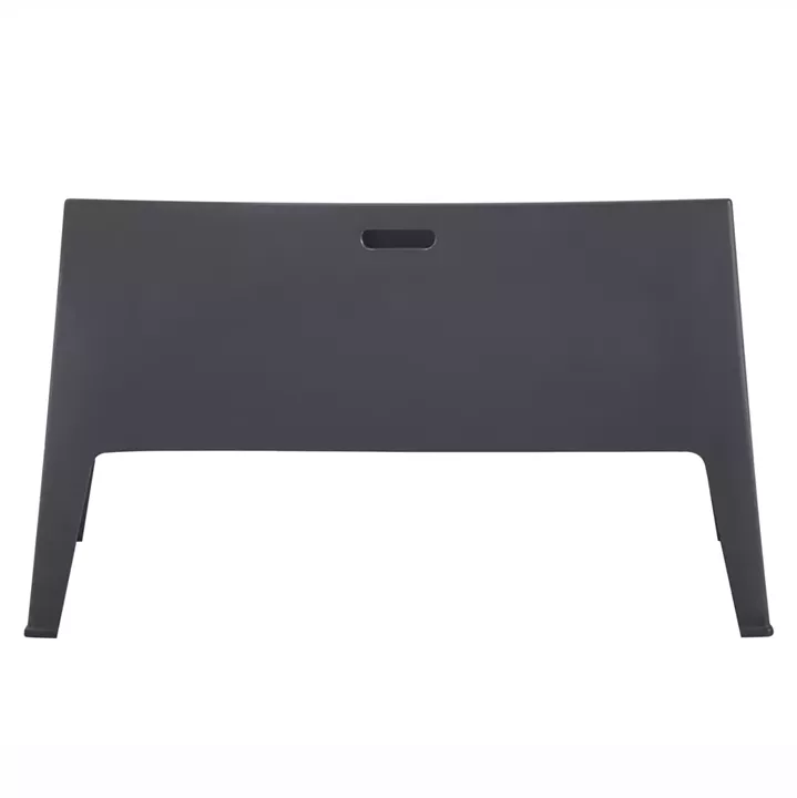 ΣΕΤ LOUNGE 4ΤΜΧ SLEEK HM21275.10 ΓΚΡΙ ΠΟΛΥΠΡΟΠΥΛΕΝΙΟ