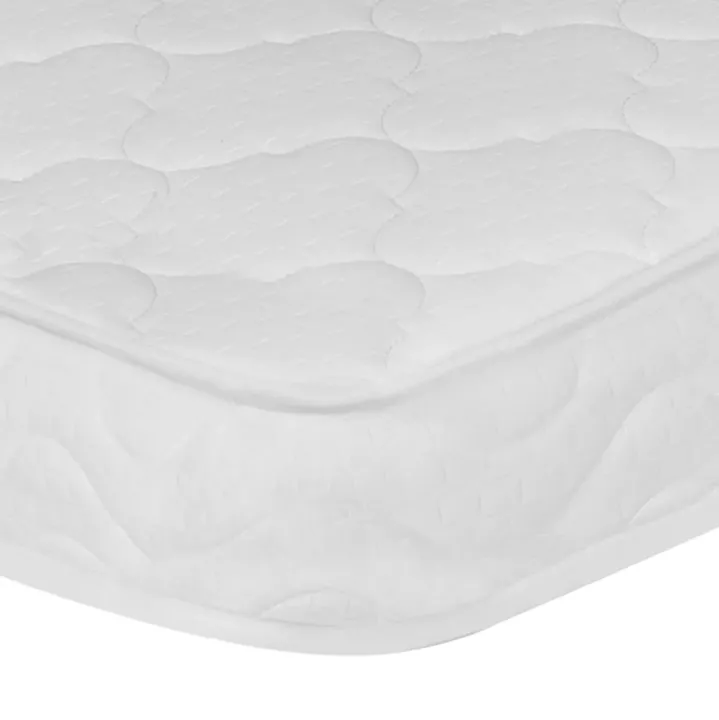 ΚΡΕΒΑΤΙ ΜΕ ΣΤΡΩΜΑ RILEY HM21282.01 ΓΚΡΙ ΒΕΛΟΥΔΟ--ΓΙΑ 90x200εκ