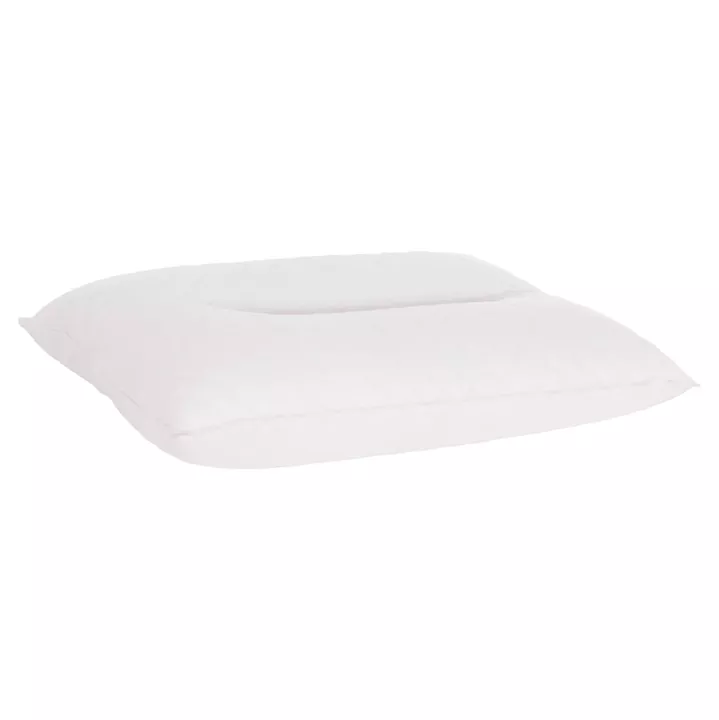 ANATOMICAL SLEEPING PILLOW NOCTUA HM12173 POLYESTER HC SILICONIZED FILLING 50x70cm.