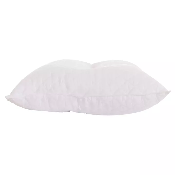 ANATOMICAL SLEEPING PILLOW NOCTUA HM12173 POLYESTER HC SILICONIZED FILLING 50x70cm.