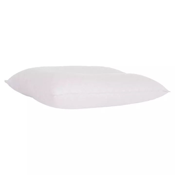 ANATOMICAL SLEEPING PILLOW NOCTUA HM12173 POLYESTER HC SILICONIZED FILLING 50x70cm.