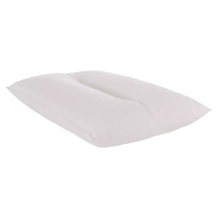 ANATOMICAL SLEEPING PILLOW NOCTUA HM12173 POLYESTER HC SILICONIZED FILLING 50x70cm.